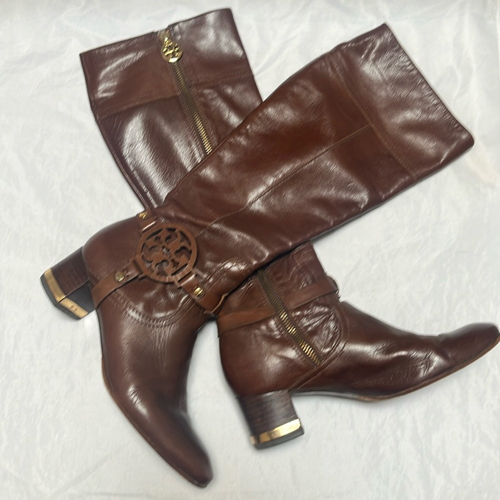 Troy Bruch Ridding Boots